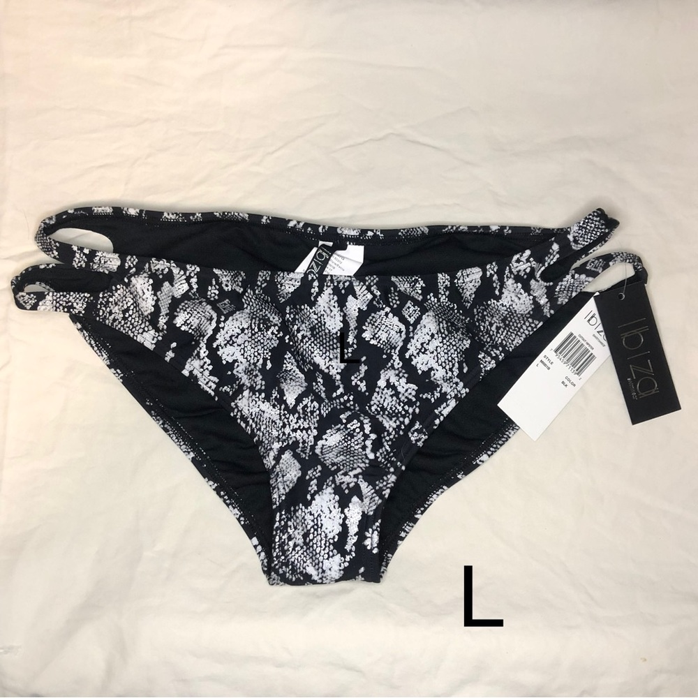 Ibiza Hipster Bikini Bottoms